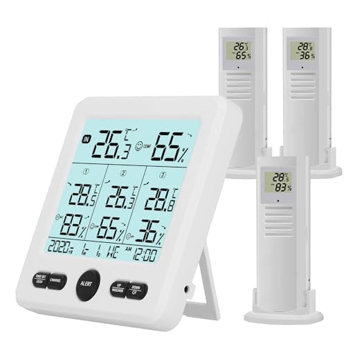 温室・ショーケース 10個収納 デジタル温度計付き 温室・ショー